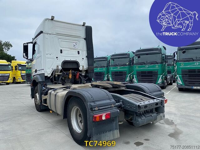 MTS standard Mercedes-Benz Arocs 1943