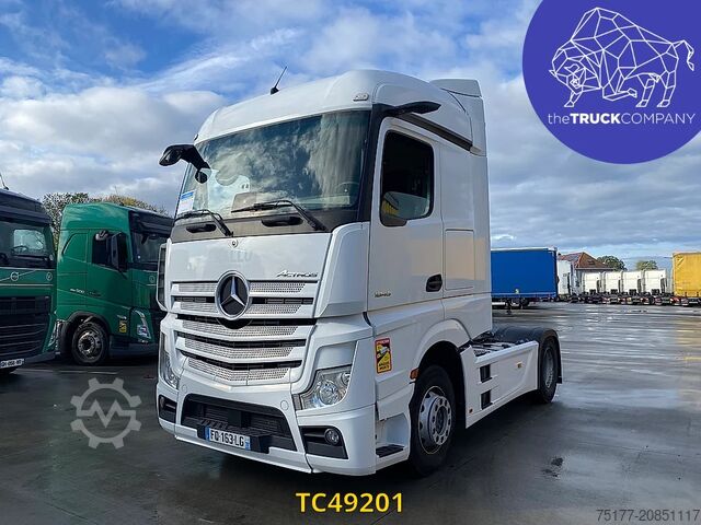 Standard-SZM Mercedes-Benz Actros 1845