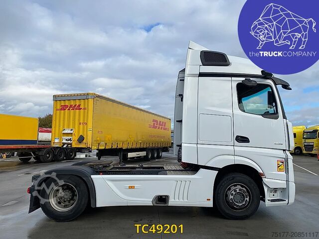 Standard-SZM Mercedes-Benz Actros 1845
