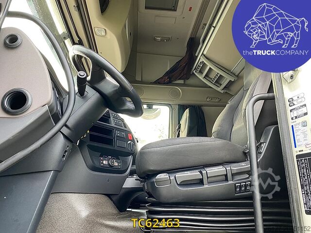 MTS standard DAF XF 480