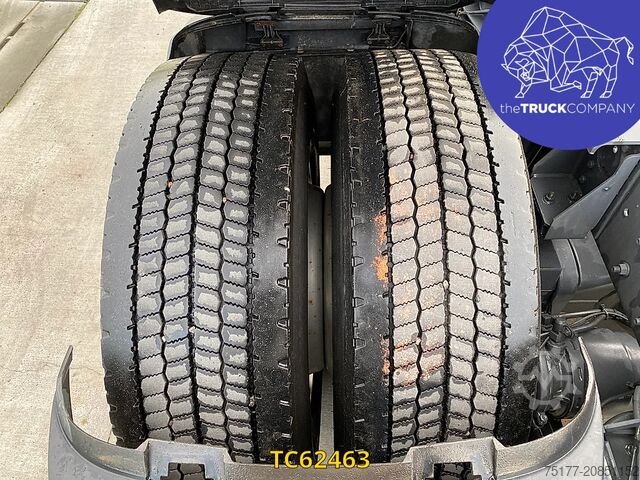 MTS standard DAF XF 480