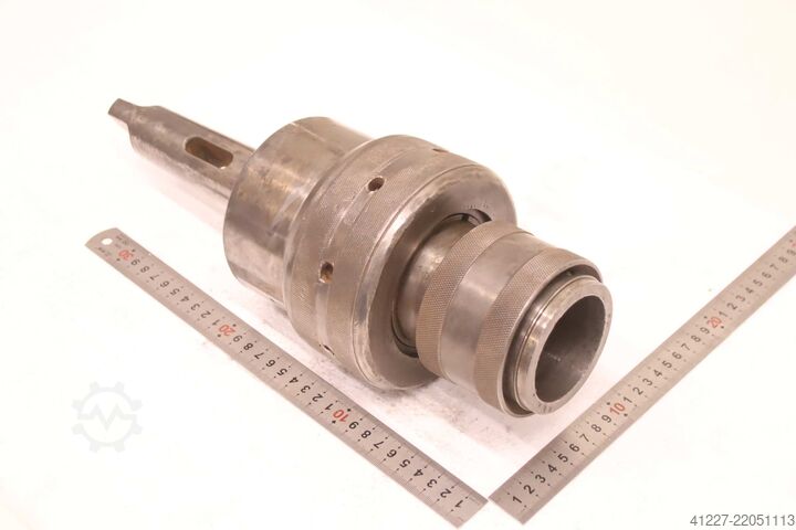 Tappende klauwplaat unbekannt MK5  Bohrung Ø 62 mm