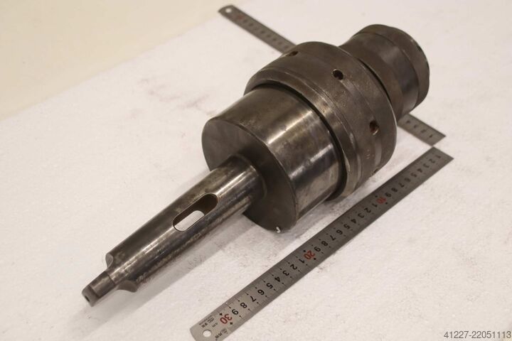 Tappende klauwplaat unbekannt MK5  Bohrung Ø 62 mm