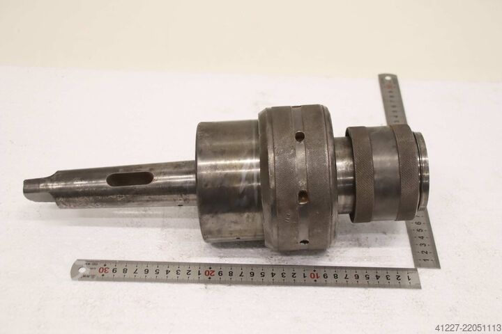 Tappende klauwplaat unbekannt MK5  Bohrung Ø 62 mm