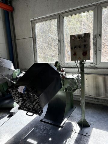 Trilfinishmachine WREDE GL 150