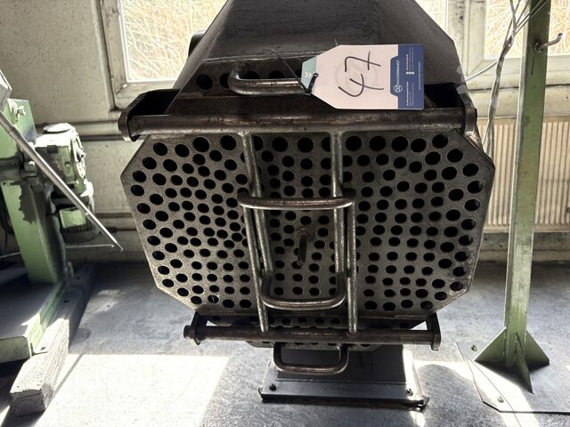 Trilfinishmachine WREDE GL 150