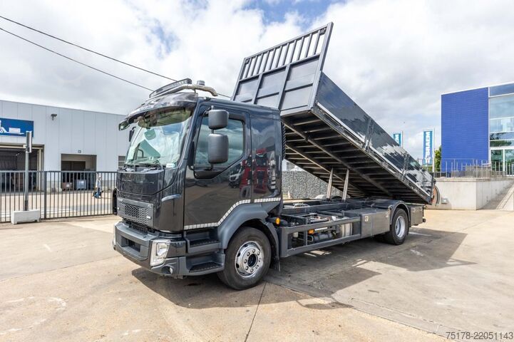 Skraldevogn VOLVO FL 290 - 21.000 KM