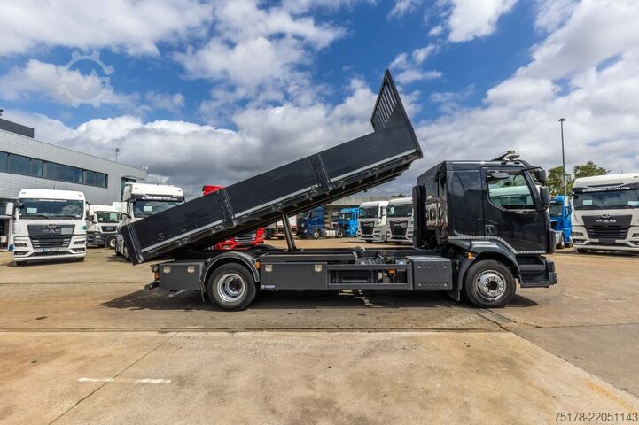 Skraldevogn VOLVO FL 290 - 21.000 KM