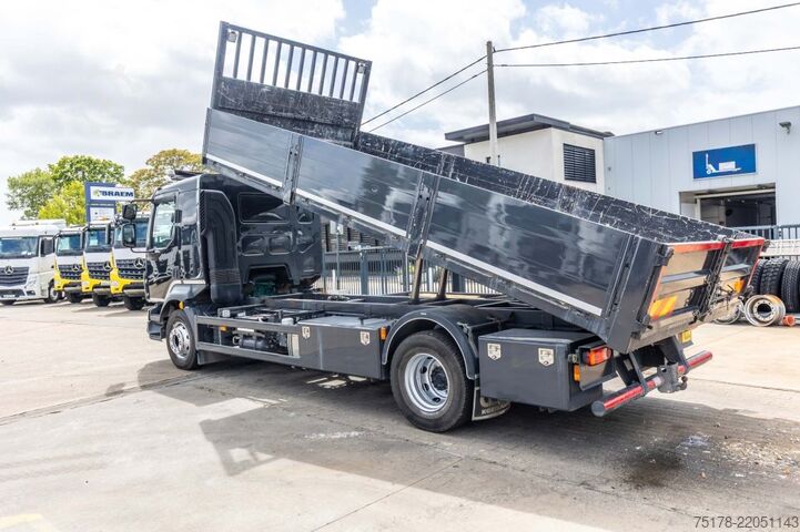Skraldevogn VOLVO FL 290 - 21.000 KM