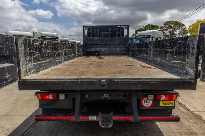 Skraldevogn VOLVO FL 290 - 21.000 KM