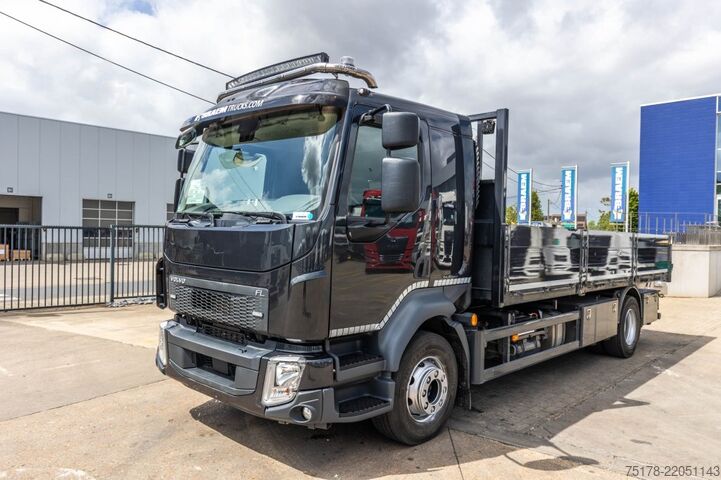 Skraldevogn VOLVO FL 290 - 21.000 KM