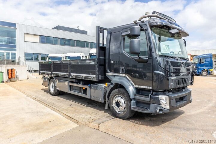 Skraldevogn VOLVO FL 290 - 21.000 KM