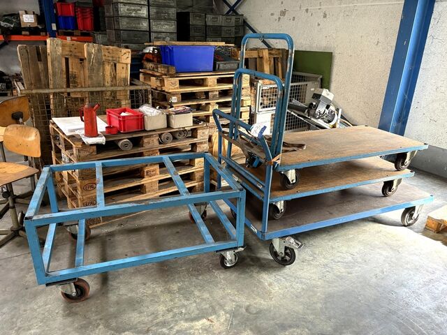 Transportvogn Trolley 