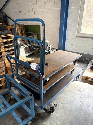 Transportvogn Trolley 