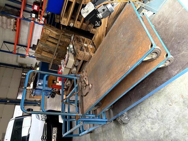 Transportvogn Trolley 