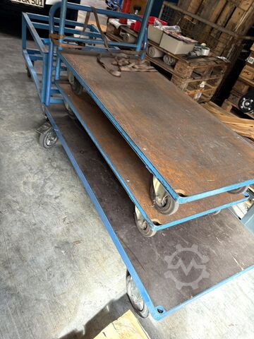 Transportvogn Trolley 