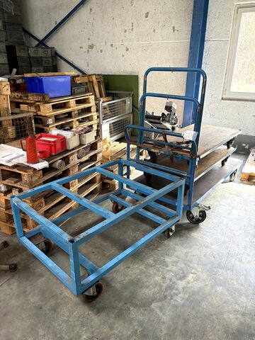 Transportvogn Trolley 