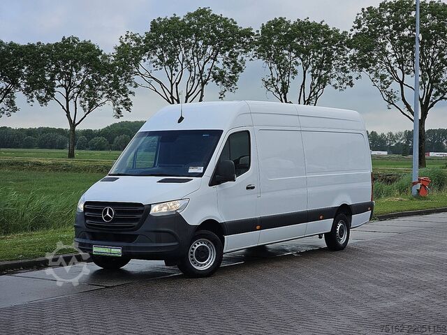 Magastetős kombi MERCEDES-BENZ SPRINTER 317 L3H2 Maxi Automaat