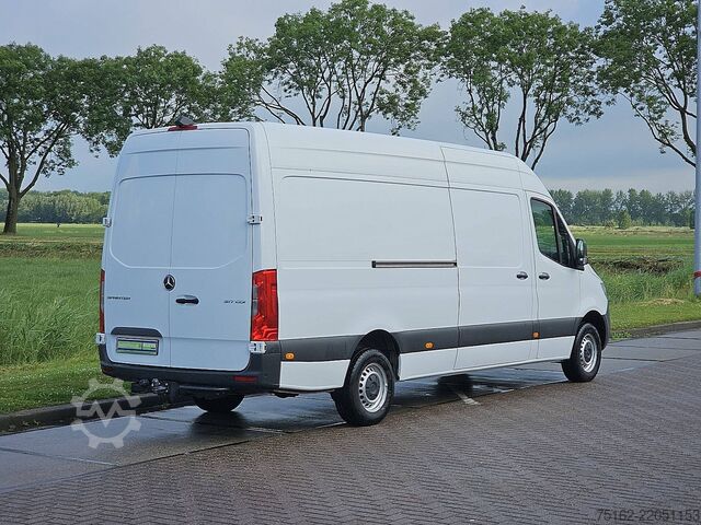 Magastetős kombi MERCEDES-BENZ SPRINTER 317 L3H2 Maxi Automaat