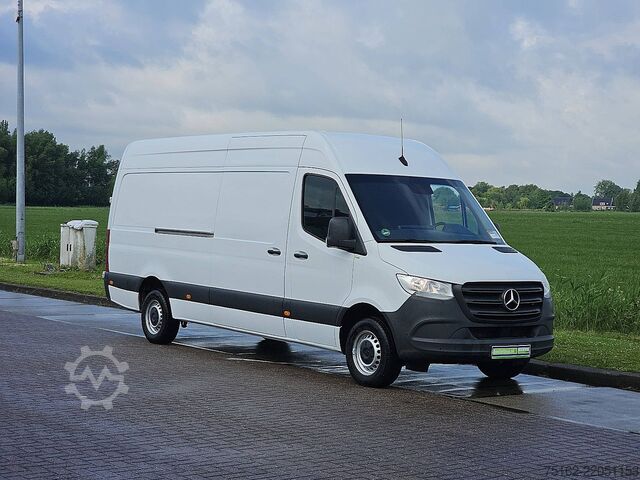 Magastetős kombi MERCEDES-BENZ SPRINTER 317 L3H2 Maxi Automaat