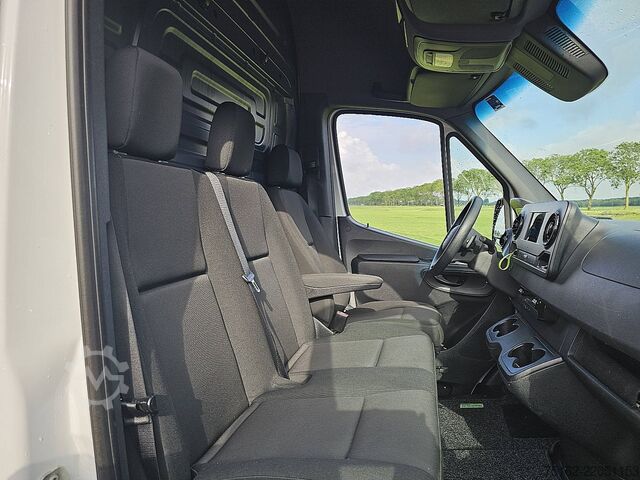 Magastetős kombi MERCEDES-BENZ SPRINTER 317 L3H2 Maxi Automaat