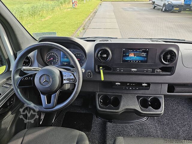 Magastetős kombi MERCEDES-BENZ SPRINTER 317 L3H2 Maxi Automaat