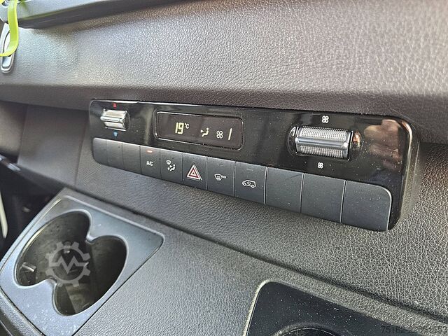 Magastetős kombi MERCEDES-BENZ SPRINTER 317 L3H2 Maxi Automaat