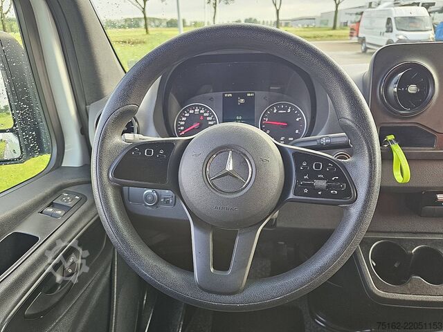 Magastetős kombi MERCEDES-BENZ SPRINTER 317 L3H2 Maxi Automaat