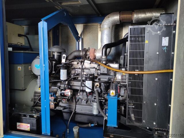 Gerador diesel ELECTRA MOLINS EMJ-225 AUT_MP12 INSO