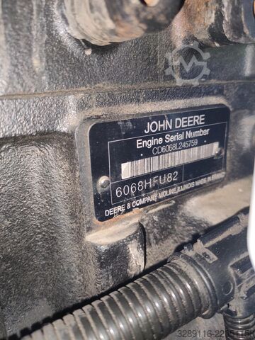 Gerador diesel ELECTRA MOLINS EMJ-225 AUT_MP12 INSO
