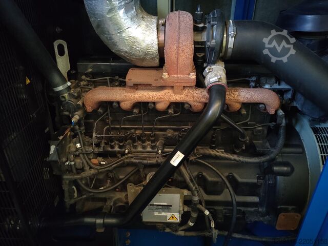 Gerador diesel ELECTRA MOLINS EMJ-225 AUT_MP12 INSO