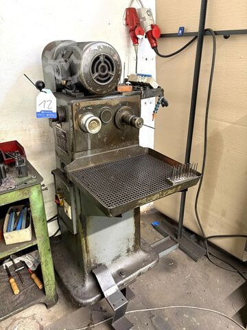 Honovací stroj NAGEL HHM 40