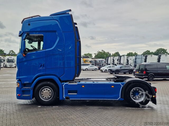 MTS standard Scania S500 NGS Highline 4x2 - Retarder - Full air - P...
