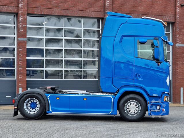 MTS standard Scania S500 NGS Highline 4x2 - Retarder - Full air - P...