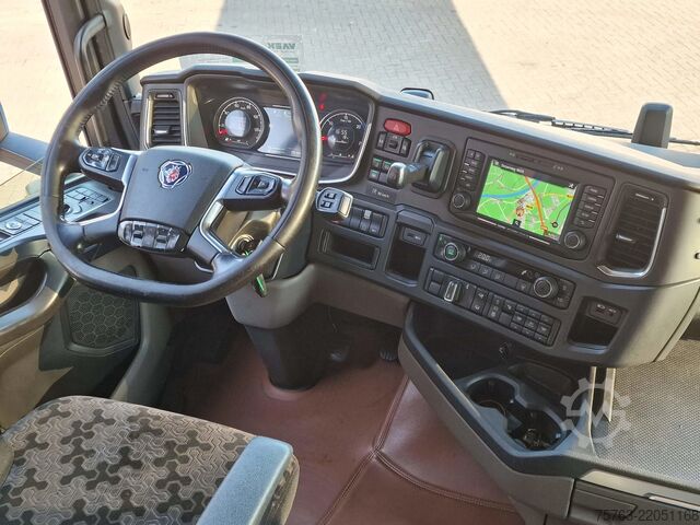 MTS standard Scania S500 NGS Highline 4x2 - Retarder - Full air - P...