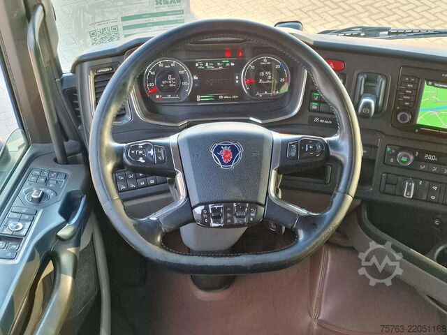 MTS standard Scania S500 NGS Highline 4x2 - Retarder - Full air - P...