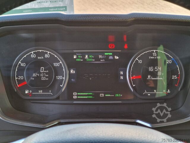 MTS standard Scania S500 NGS Highline 4x2 - Retarder - Full air - P...