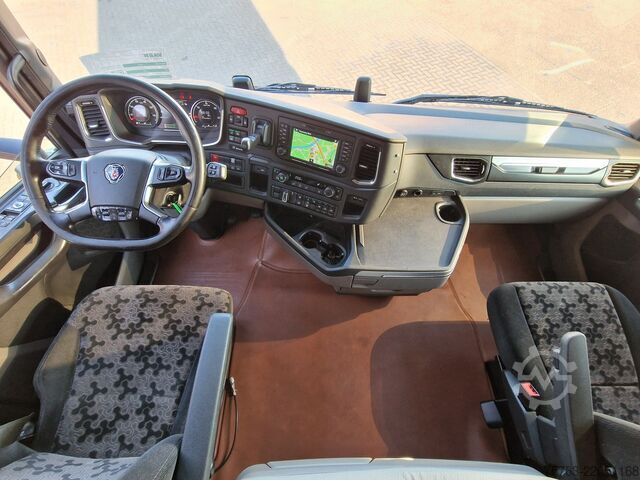 Standard-SZM Scania S500 NGS Highline 4x2 - Retarder - Full air - P...