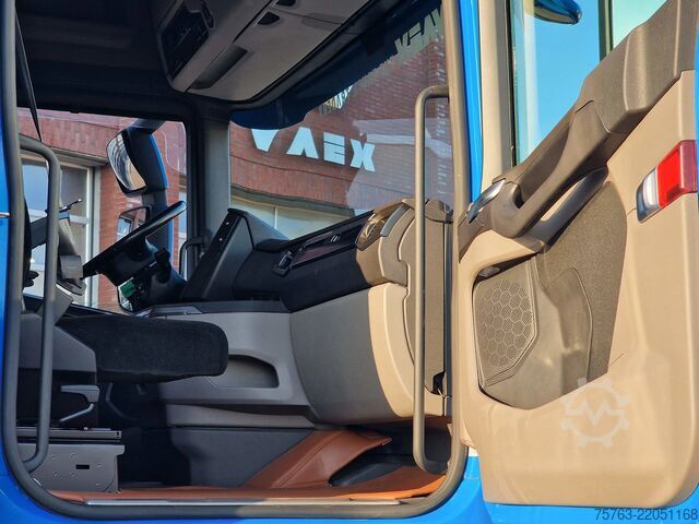Standard-SZM Scania S500 NGS Highline 4x2 - Retarder - Full air - P...