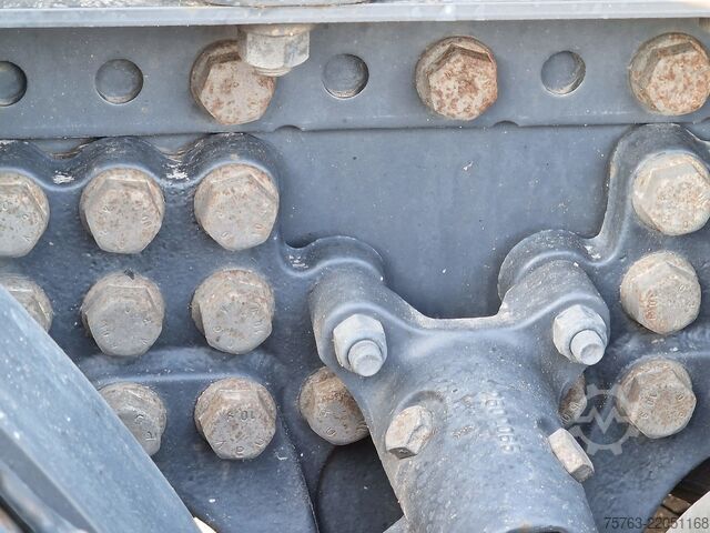 Standard-SZM Scania S500 NGS Highline 4x2 - Retarder - Full air - P...