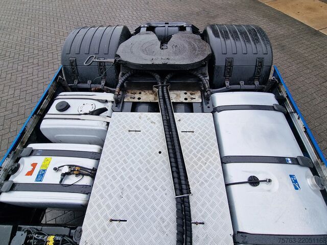 Standard-SZM Scania S500 NGS Highline 4x2 - Retarder - Full air - P...