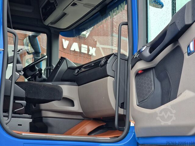 Standard-SZM Scania S500 NGS Highline 4x2 - Retarder - Full air - P...