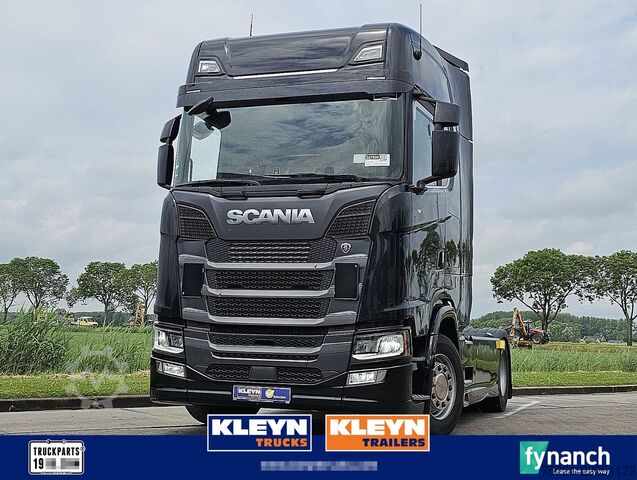 Standard-SZM SCANIA S590 HL,standklima,2xtank