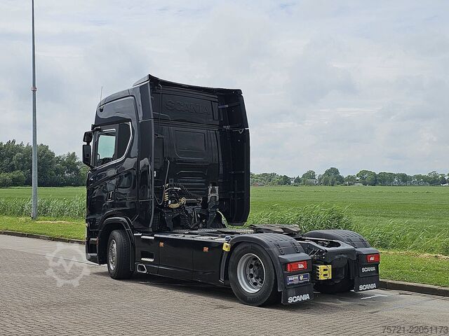 Standard-SZM SCANIA S590 HL,standklima,2xtank