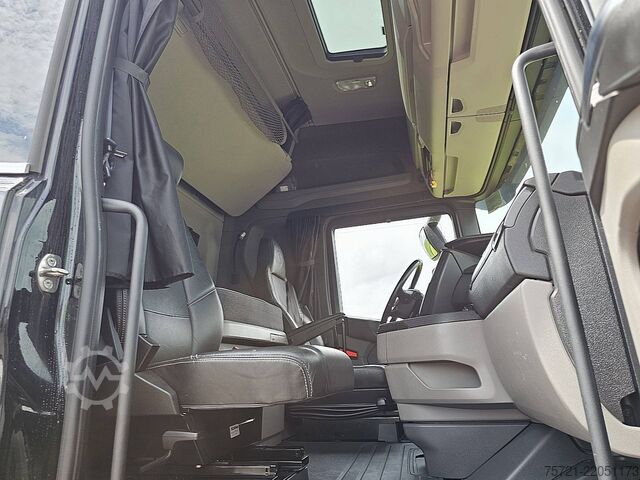 Standard-SZM SCANIA S590 HL,standklima,2xtank