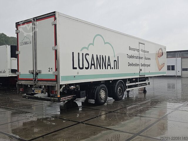 Kølet/frosset transport DRACO TZA 233 FRIGO