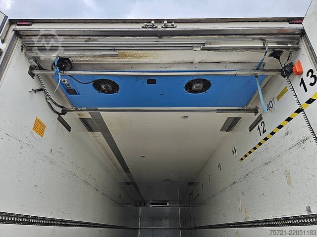 Kølet/frosset transport DRACO TZA 233 FRIGO