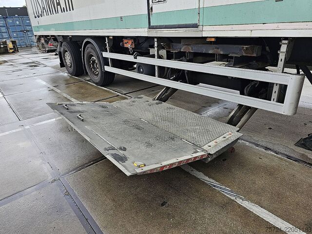 Kølet/frosset transport DRACO TZA 233 FRIGO
