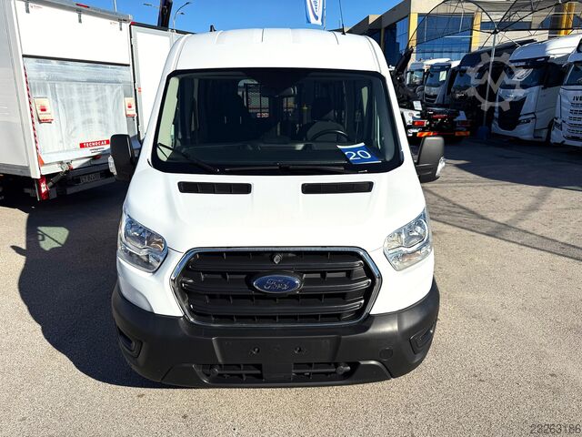 Minibus Ford Transit Trasporto Persone con Disabilità