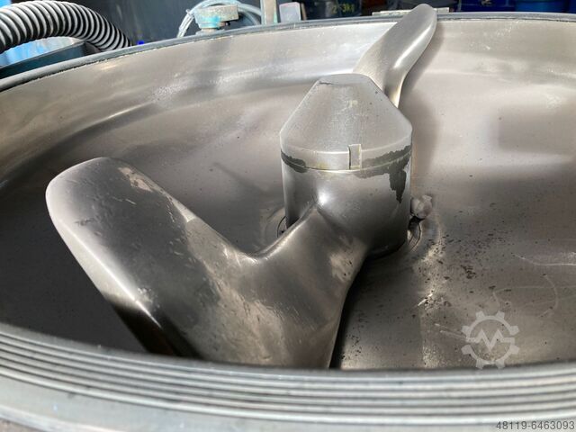 Mixaco menger CM 600 Mixaco CM 600